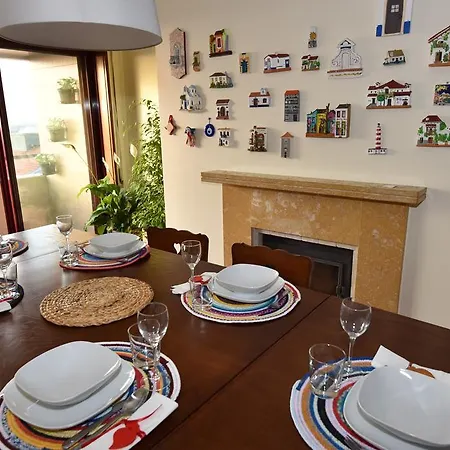 Apartamento Caldevilla Ap