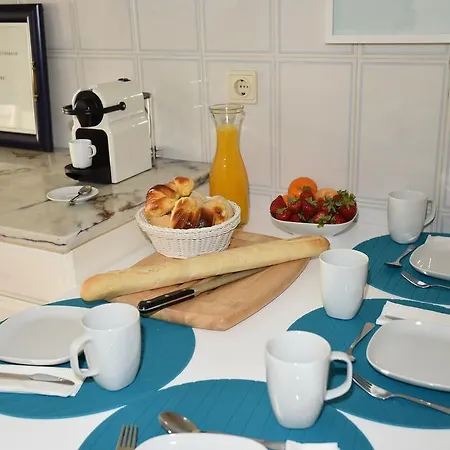 Apartamento Caldevilla Ap *