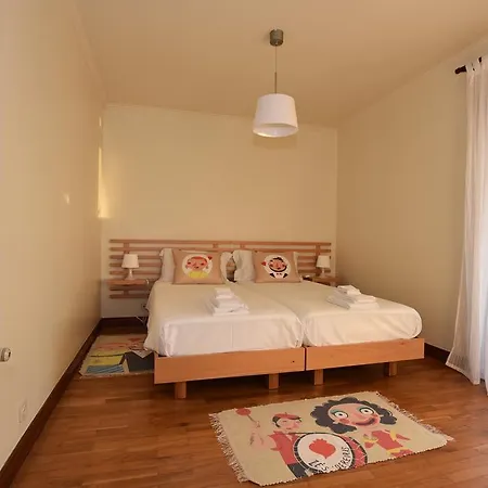 Apartamento Caldevilla Ap Porto